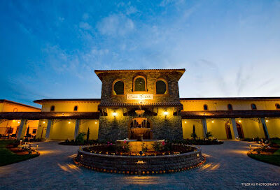 Casa Real at Ruby Hill Winery