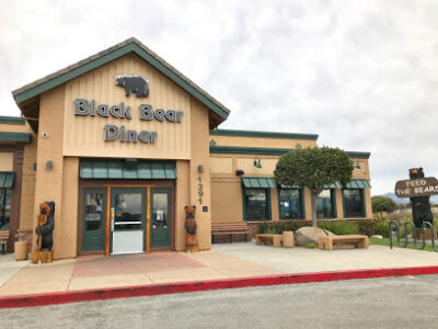 Black Bear Diner Salinas
