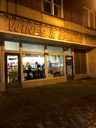 Fine Wine & Good Spirits