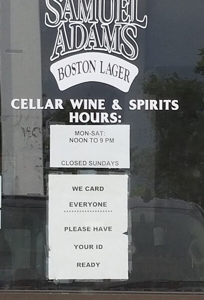 Wine Cellar