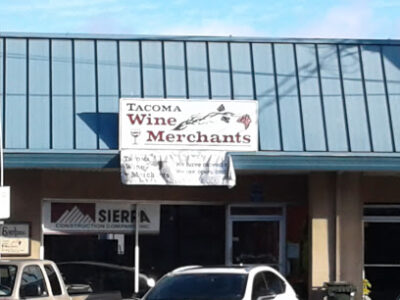 Tacoma Wine Merchants