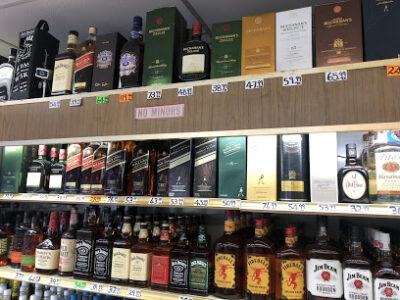 Best Wines & Liquors