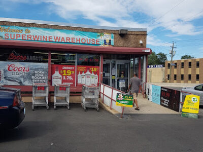 Super Wine Warehouse
