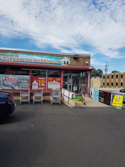 Super Wine Warehouse