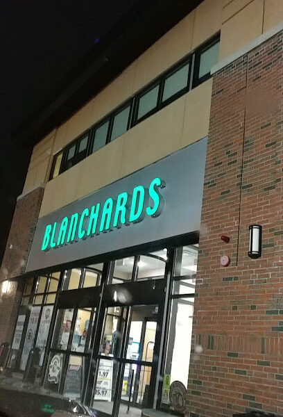 Blanchards Wines & Spirits