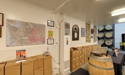 Eight Bells Winery