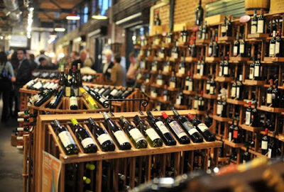 The Wine Shop