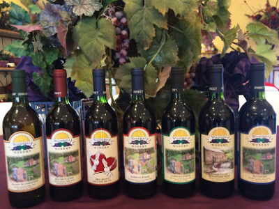 Woodmill Winery