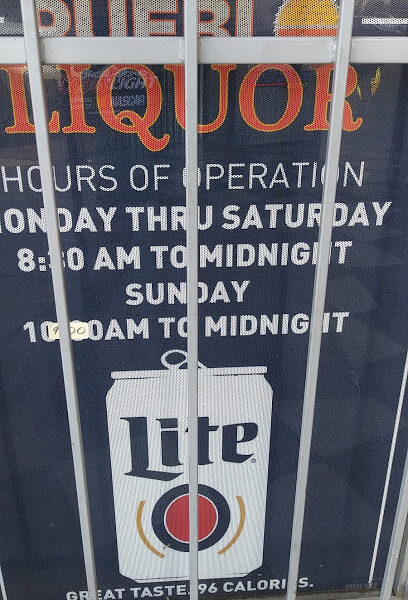 Pueblo Liquor