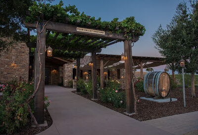 Pear Valley Vineyard Inc