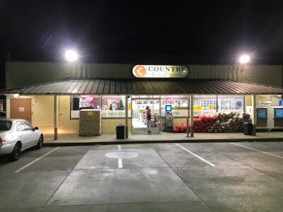 Country Wine & Spirits Gas Station