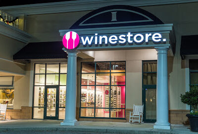 winestore. Wilmington