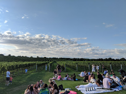The Wine Stand at Wölffer Estate
