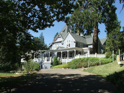 Nello Olivo Winery, Placerville Tasting Room