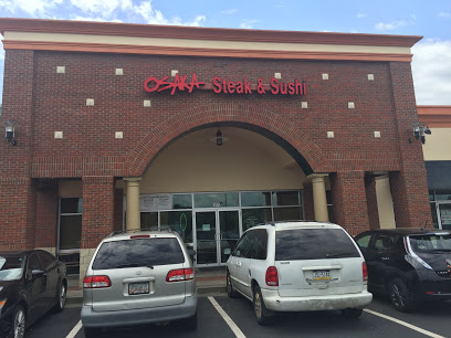 Osaka Steak & Sushi