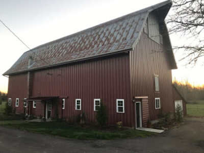 Mended Oak Winery