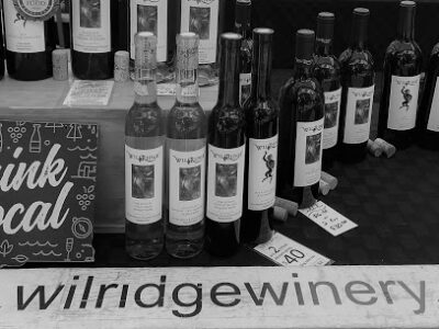 Wilridge Winery @ Pike Place