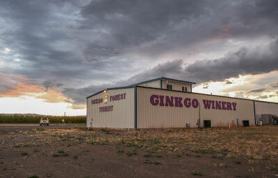 Ginkgo Forest Winery