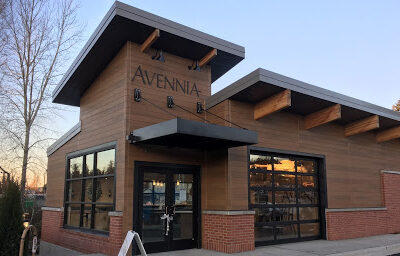 Avennia Tasting Room