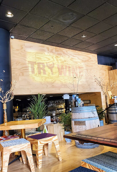 Shop TRY WINE®, Fine Wine Store