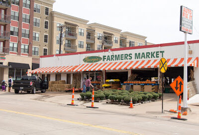Georgia's Farmer's Market