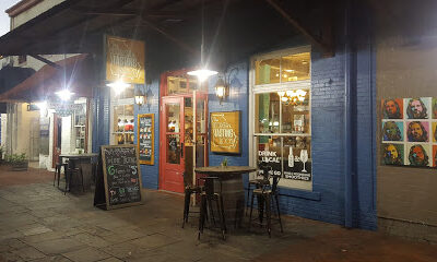 The Georgia Tasting Room
