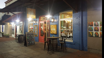 The Georgia Tasting Room