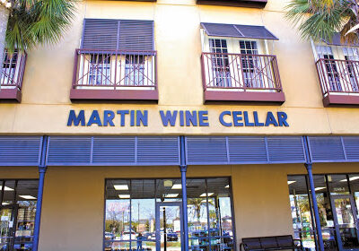 Martin Wine Cellar: Perkins