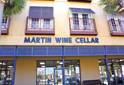 Martin Wine Cellar: Perkins