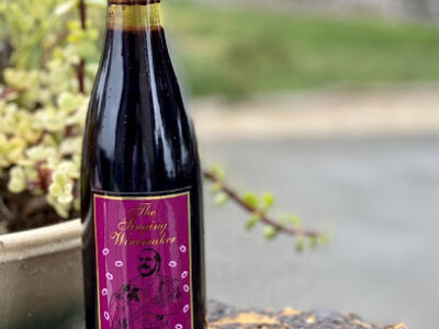 The Singing Winemaker