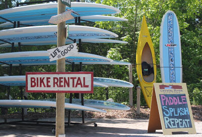 Crystal River Outfitters Recreational District
