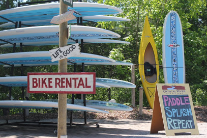 Crystal River Outfitters Recreational District