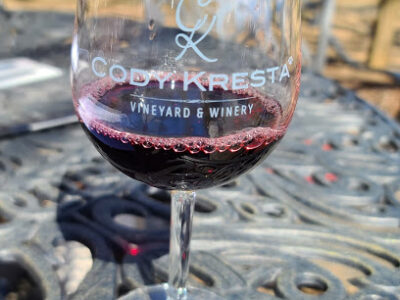 Cody Kresta Vineyard and Winery