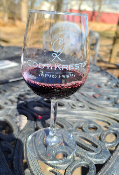 Cody Kresta Vineyard and Winery