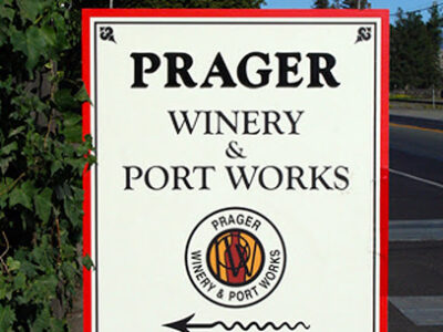Prager Winery & Port Works