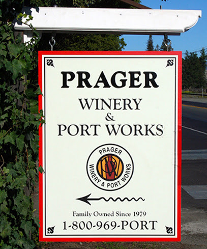 Prager Winery & Port Works
