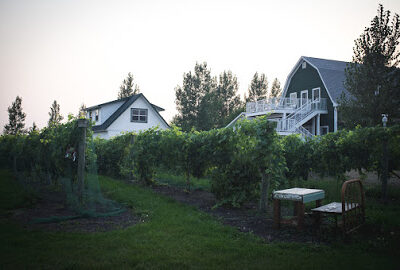 Bear Creek Winery