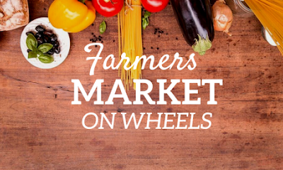 Farmers Market On Wheels