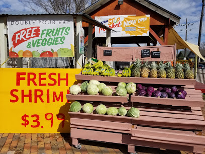 Sankofa Fresh Stop