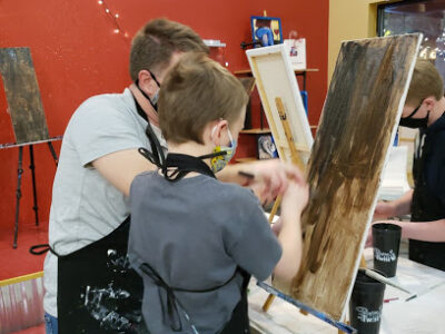Painting with a Twist