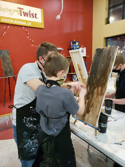Painting with a Twist