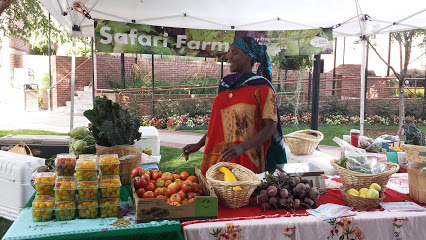 Global Gardens CSA pick-up