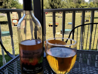 Chateau Tebeau Winery