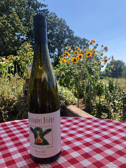 Christopher Bridge Wines