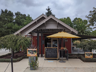 Saucelito Canyon Tasting Room