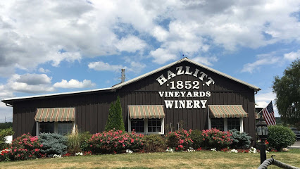 Hazlitt 1852 Vineyards
