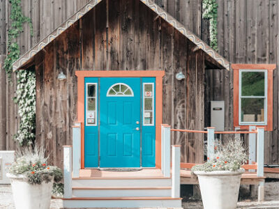 Peachbarn Winery & Cafe