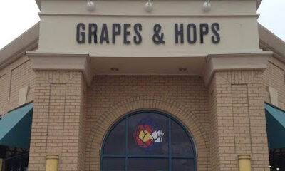Grapes and Hops Liquor Store