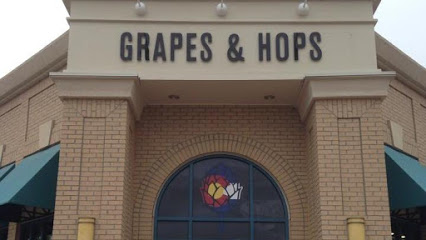Grapes and Hops Liquor Store
