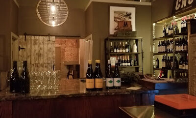 Cru Bottle Shoppe